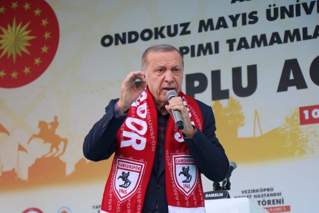 Erdoğan’dan kritik görüşme mesajı