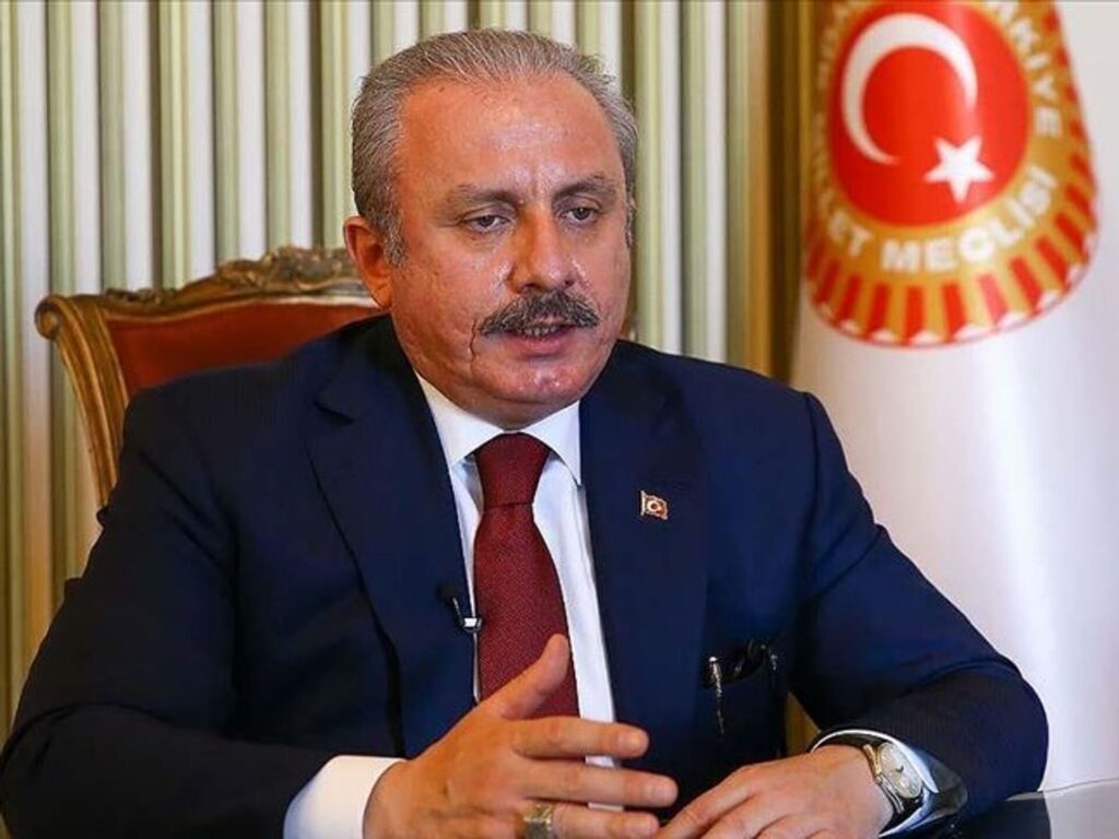 Meclis Başkanı’ndan “seçim resti” yanıtı