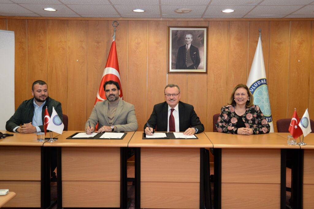 Yüksek performanslı taylar BUÜ’de yetişecek