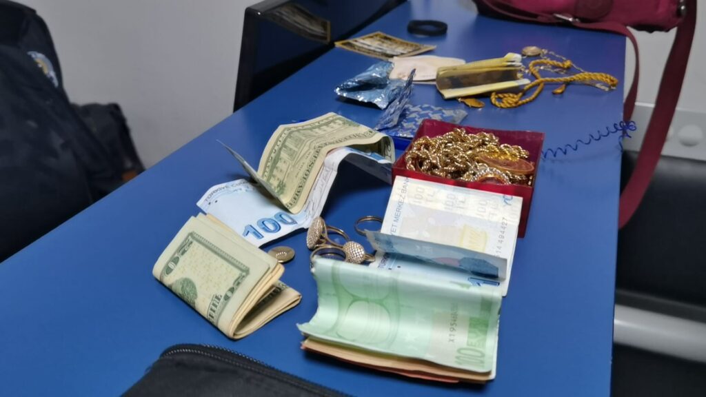 “İnsanlık ölmemiş” dedirten hareket…