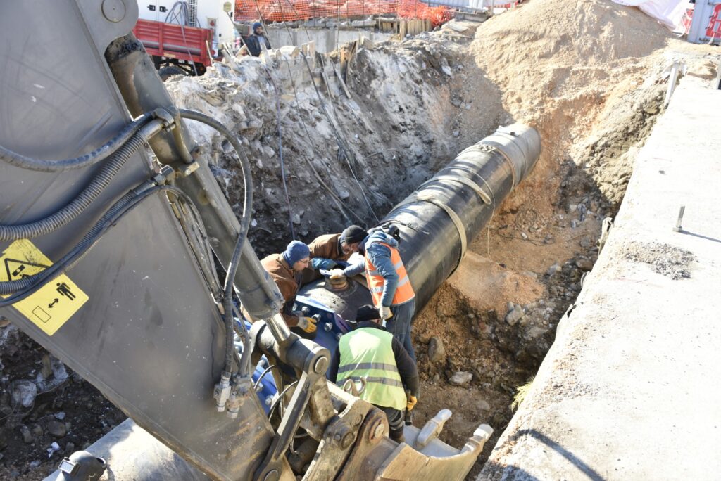 Dikkat! O mahallelerde 24 saat su kesintisi yapılacak