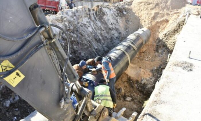 Dikkat! O mahallelerde 24 saat su kesintisi yapılacak