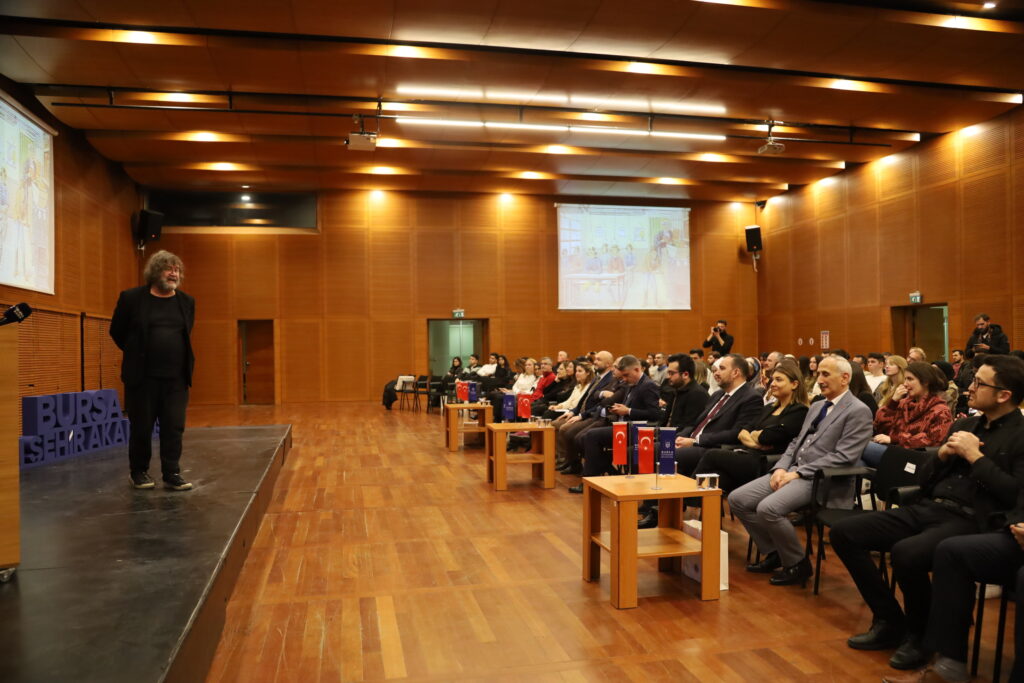 Büyükşehir’den Akıllı Şehir Akademisi