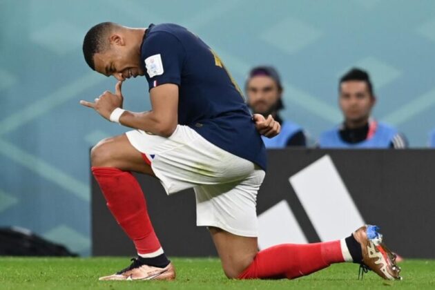 Mbappe, Dünya Kupası’na damga vuruyor