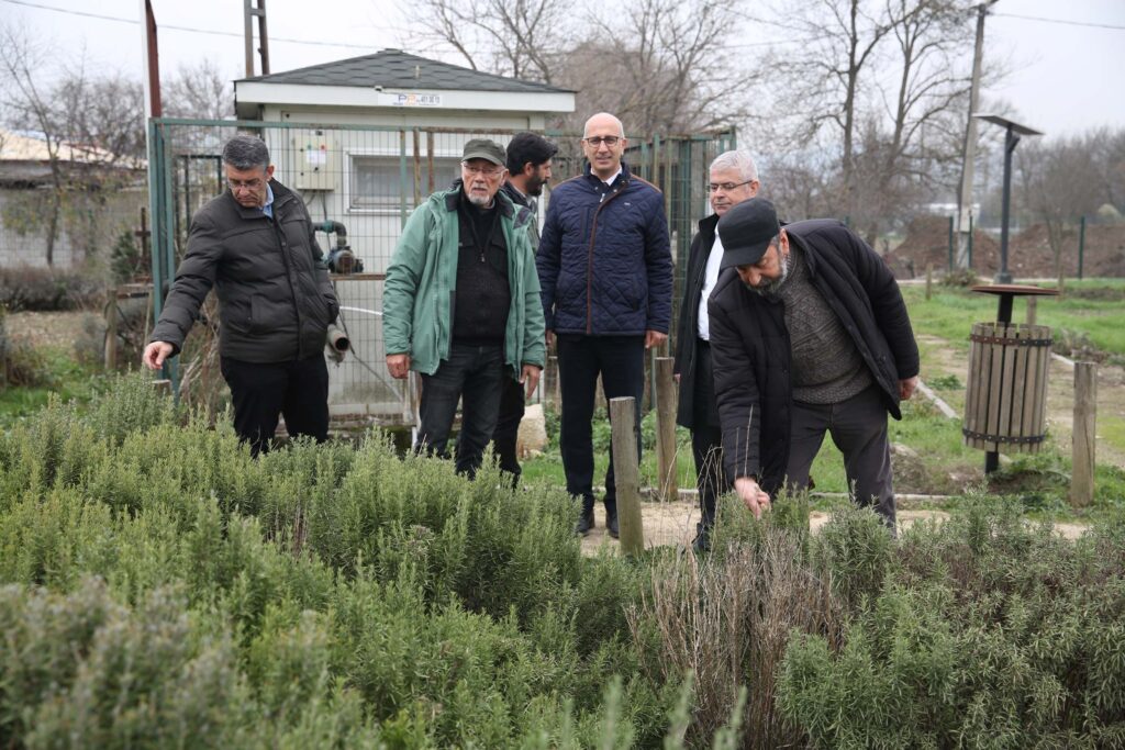 Nilüfer’in sağlıklı ürünleri İstanbullu tüketiciyle buluşacak