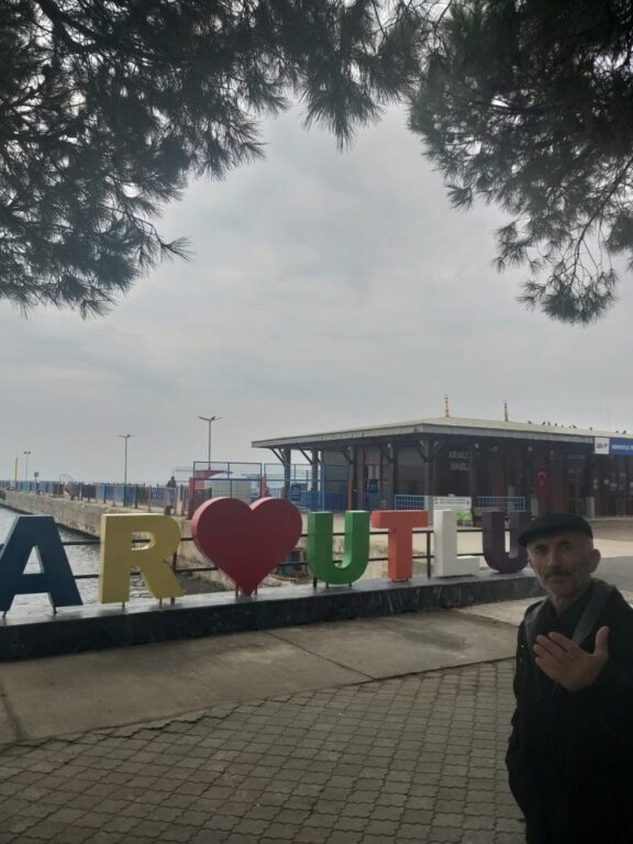 Yaptığı hata yüzünden 15 dakikalık yolu 4 saatte gitti