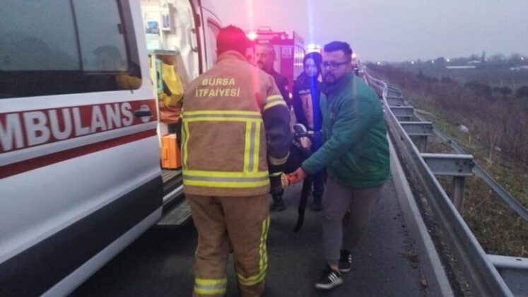 Otoyolda can pazarı: 1’i ağır 5 yaralı