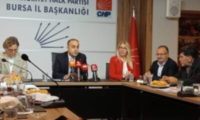 CHP İl Başkanı Turgut Özkan: “İnancımız tam, seçime hazırız”
