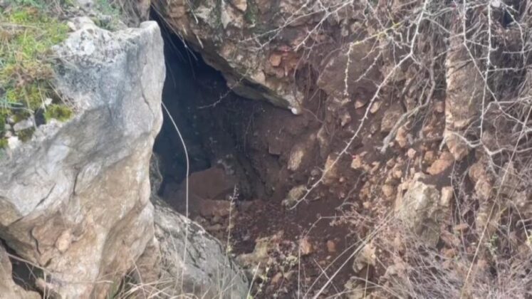 “Definecilerin talan ettiği 25 metrelik tünel kapatılsın”