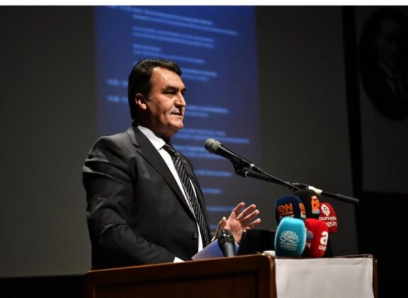 Dündar: “2050 yılında 6 milyar insan temiz suya ulaşamayacak”