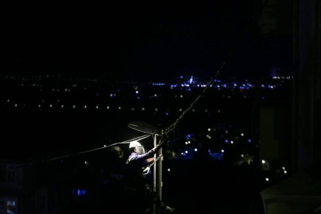 Yılbaşı gecesine kesintisiz enerji hazırlığı