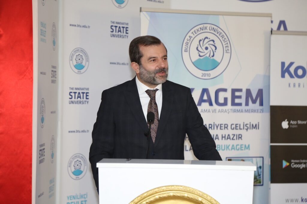 Gürsu Kollektif Kariyer Merkezi bir ilke daha imzasını attı