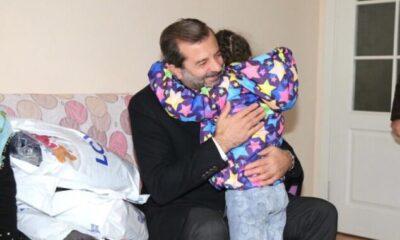 Gürsu Belediyesi’nin yardımları ihtiyaç sahiplerine ulaşıyor