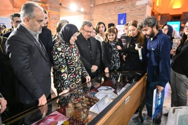 Hediyeniz Bursa’ya özel olsun