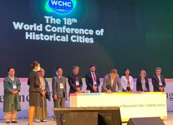 Hisar, Uzak Doğu’da dünya vitrinine çıktı