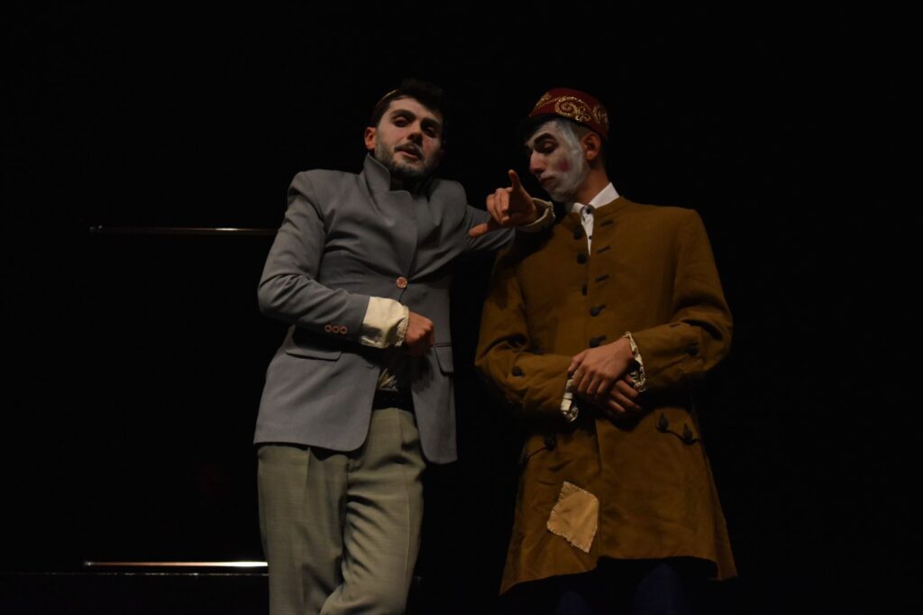 TKM’DEN SANAT DOLU GECE