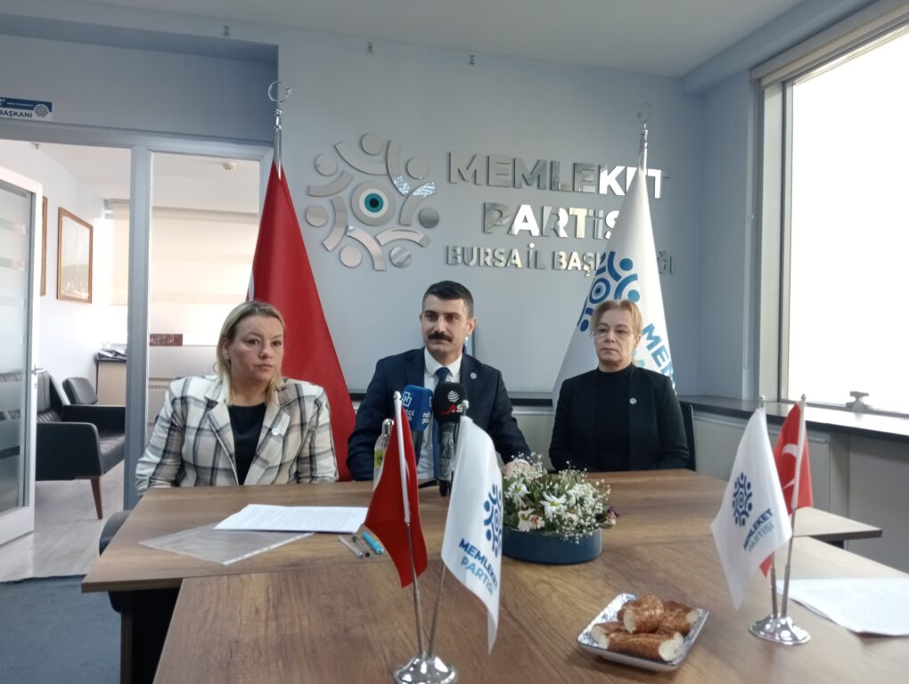 Memleket Partisi’nden skandalla ilgili açıklama