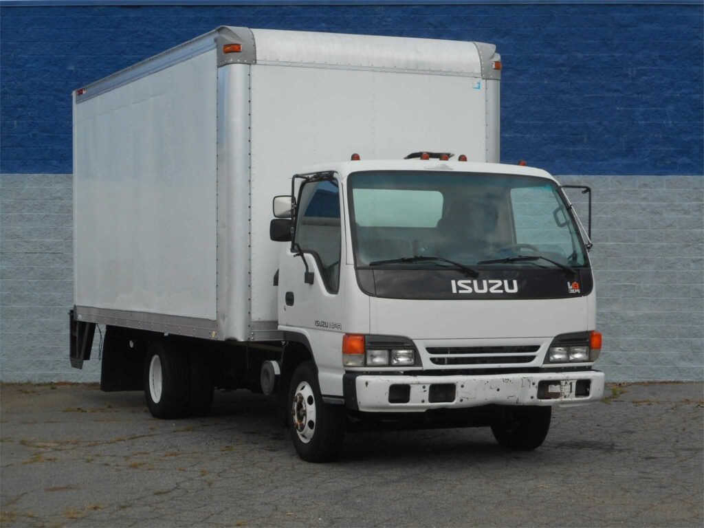 2000 model ISUZU marka kamyon icradan satılıktır (çoklu satış)