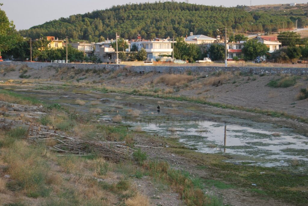 Bursa Kestel’de 1.631 m² arsa mahkemeden satılıktır