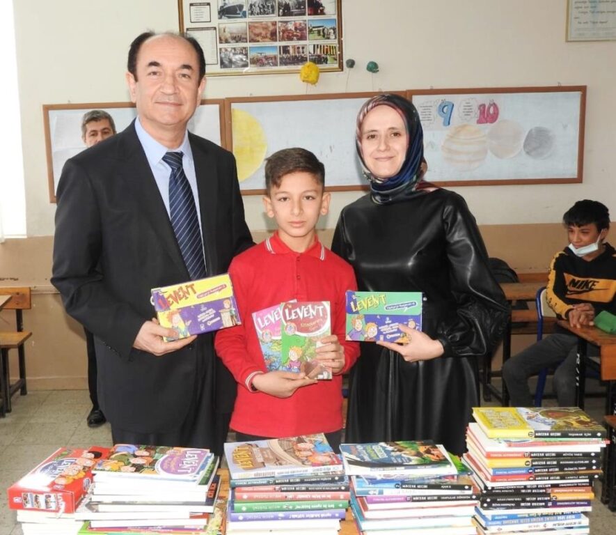 Bir kitapla hayatı değişti