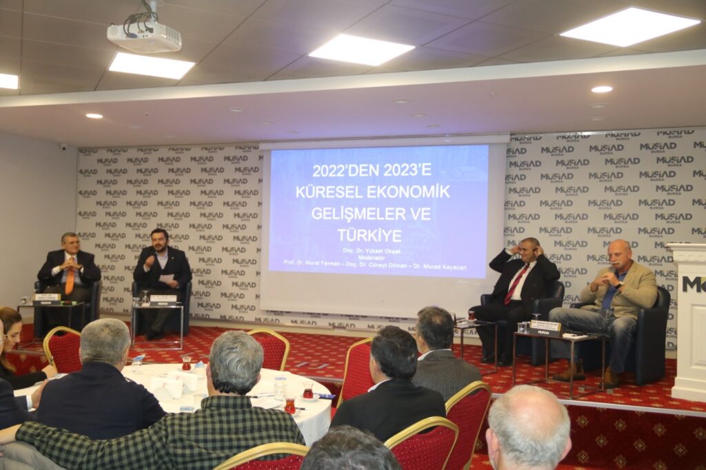 Müstakil Düşünceler’de gündem ekonomi ve 2023