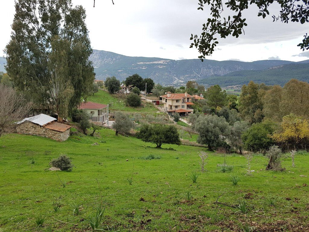 Bursa Orhaneli’de 4.180 m² tarla mahkemeden satılıktır (çoklu satış)