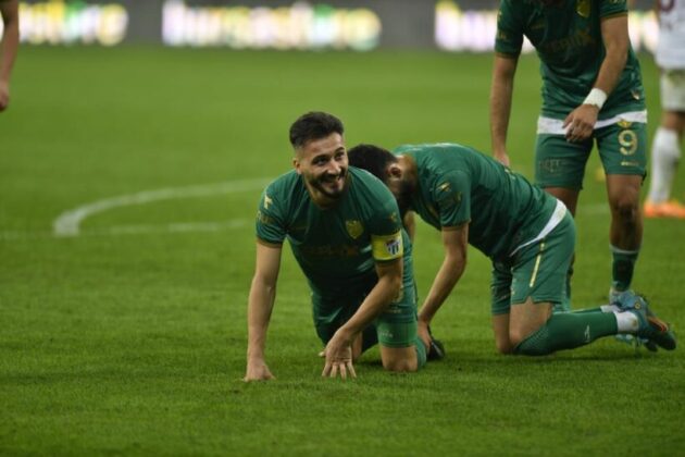 Enver Cenk Şahin: “Özer Hurmacı’nın gelmesi bizim için çok iyi oldu”