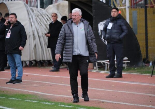 Tahsin Tam’ın yerine gelen İsmail Ertekin 6 maçta 4 puan elde etti