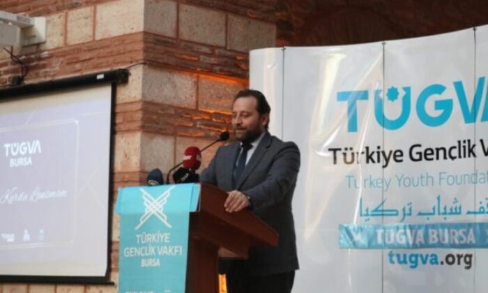 “Kitap Kurdu” projesi Bursa’da tanıtıldı