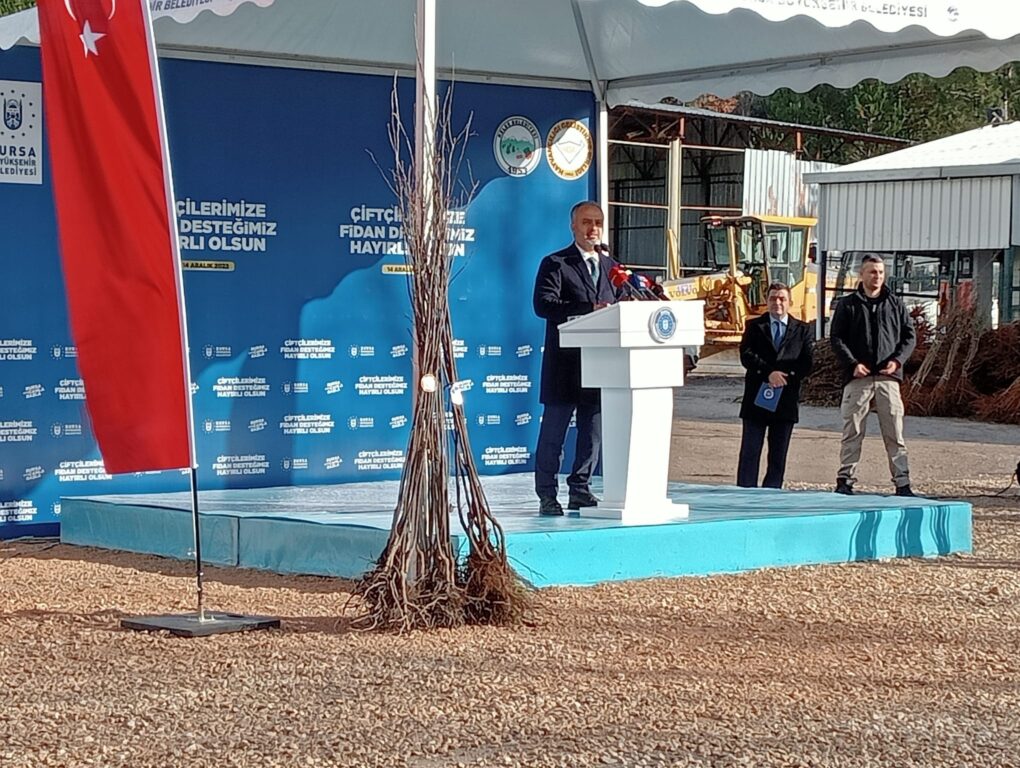 Başkan Aktaş: Mazeret üretmiyoruz, kaynak üretiyoruz