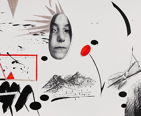 İnci Eviner’in Yeni Sergisi “Evin Ötesi” İMALAT-HANE’de Açılıyor