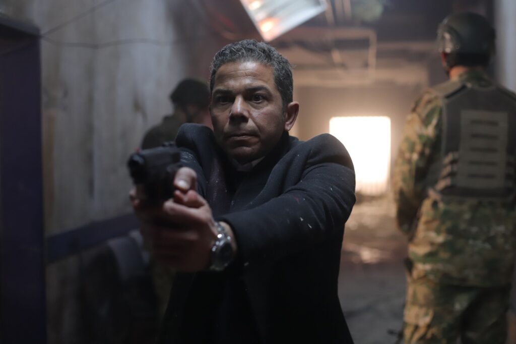 Teşkilat dizisinden bu hafta flaş bir isim veda etti