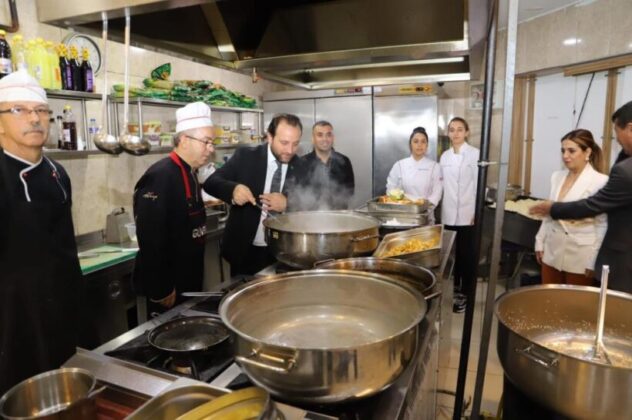 Bursa’da 29 bin 654 öğrenciye ücretsiz yemek