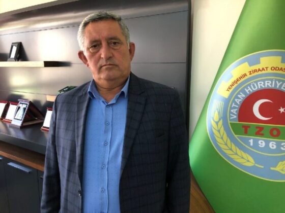 “Yenişehir’e tarıma dayalı organize sanayi bölgesi kurulsun”