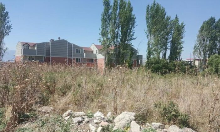 Bursa Osmangazi’de 52.484 m² arsanın hissesi icradan satılıktır