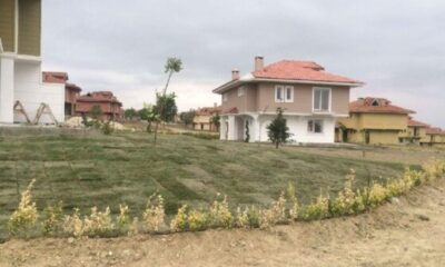 Bursa Osmangazi’de 606 m² arsa mahkemeden satılıktır