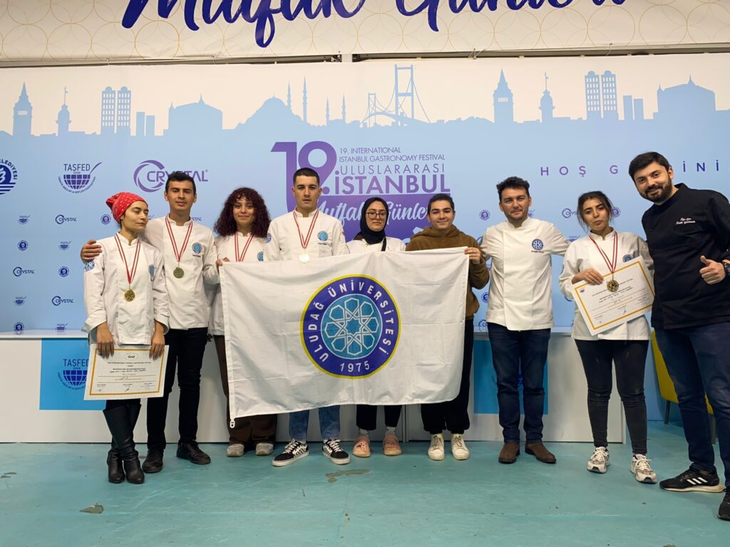 Mutfak Günleri’ne Harmancık MYO damgası