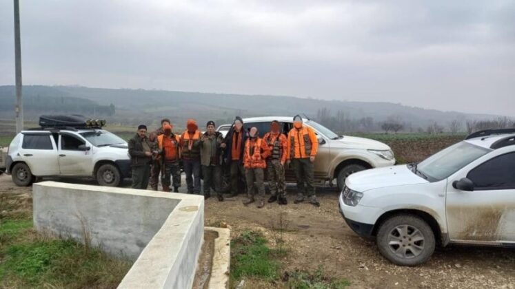 Bursa’da kaçak avcılara ceza yağdı