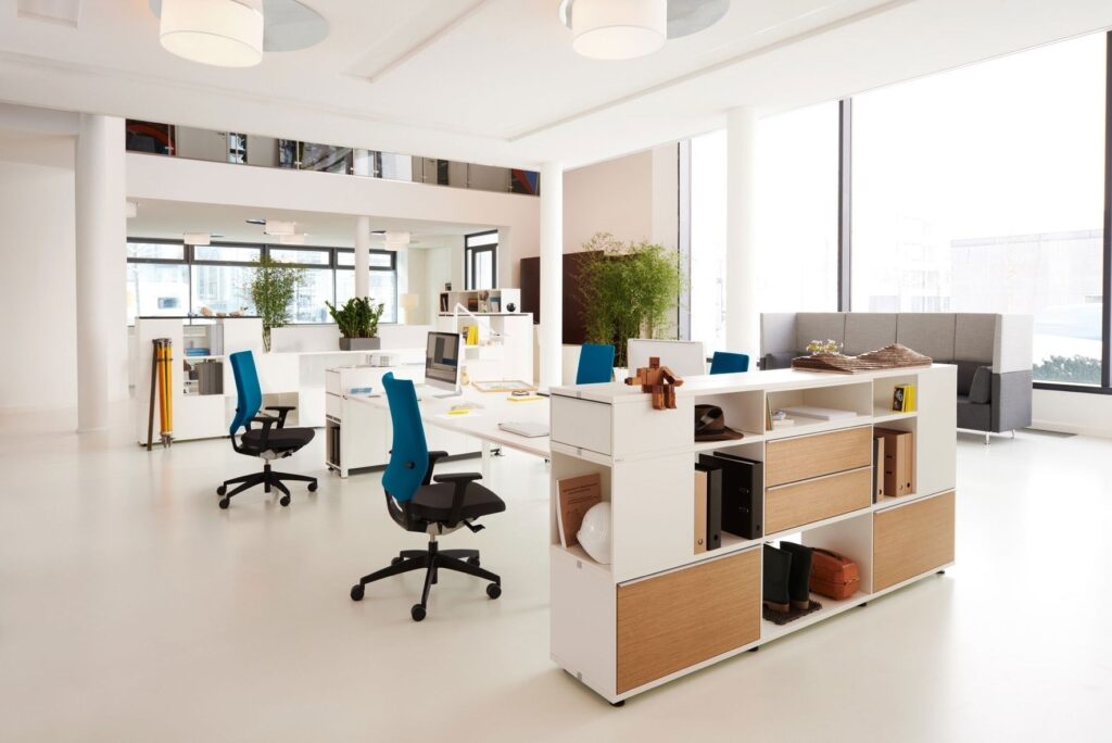 Bursa Nilüfer’de 269 m² dubleks büro icradan satılıktır (çoklu satış)