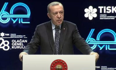 Cumhurbaşkanı Erdoğan’dan mesajlar…