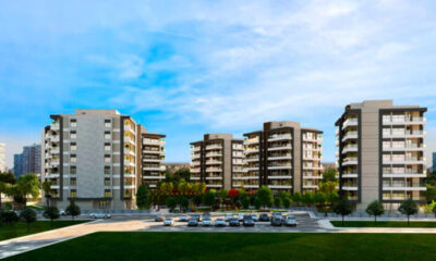 Bursa Nilüfer’de 140 m² daire icradan satılıktır