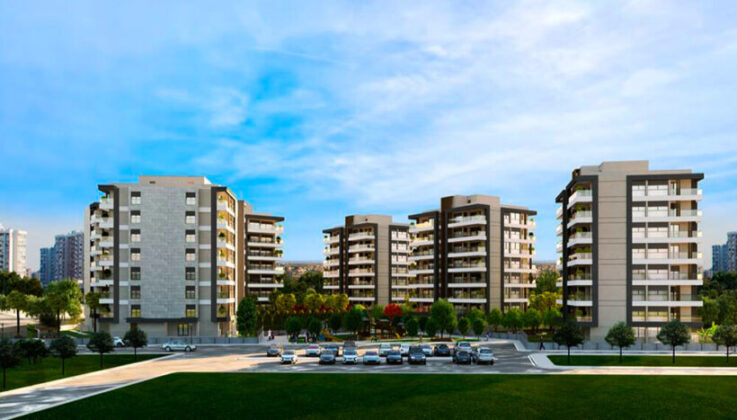 Bursa Nilüfer’de 140 m² daire icradan satılıktır