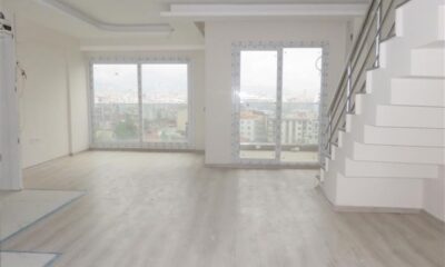 Bursa Osmangazi’de 240 m² dubleks daire icradan satılıktır