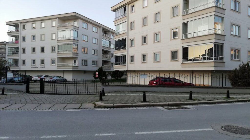 Bursa Nilüfer’de 108 m² daire icradan satılıktır