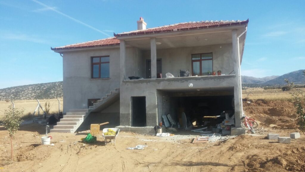 Bursa Yıldırım’da 99 m² arsa üzerindeki iki katlı kargir bina mahkemeden satılıktır