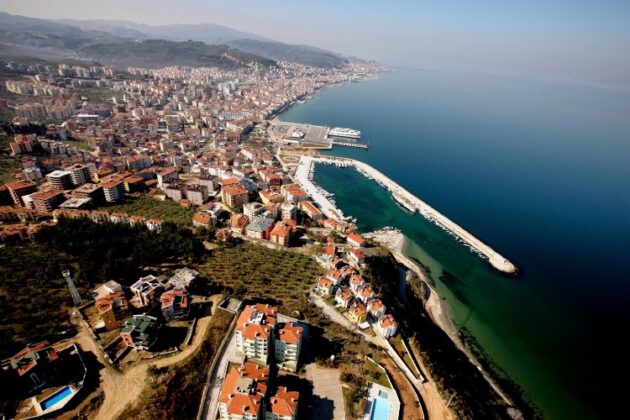 Mudanya’da icradan satılık daire