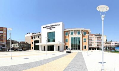 Mustafakemalpaşa’dan taşınmaz ihalesi