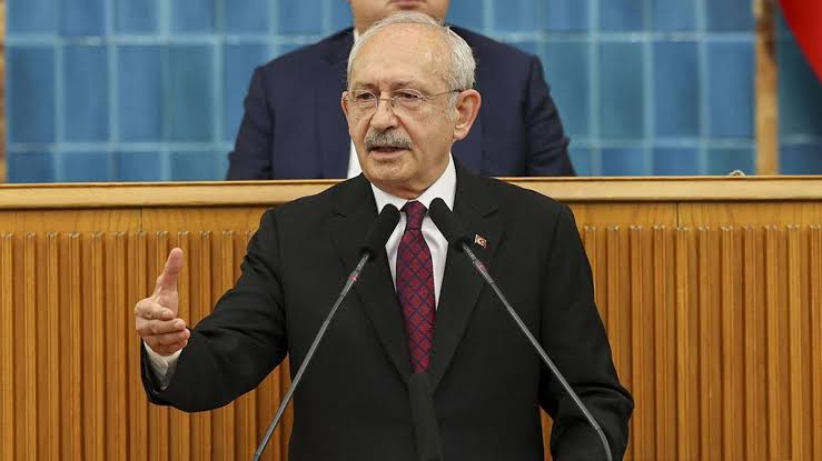 Kılıçdaroğlu’ndan kritik karar