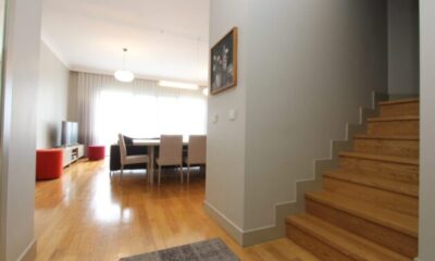 Bursa İnegöl’de 274 m² dubleks daire icradan satılıktır