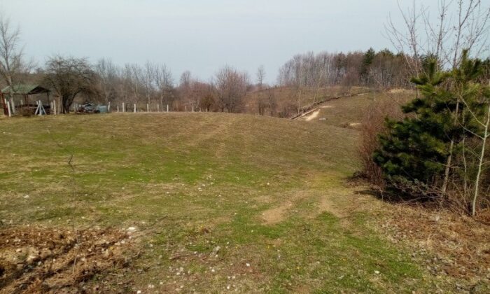 Bursa İnegöl’de 15.100 m² tarla mahkemeden satılıktır